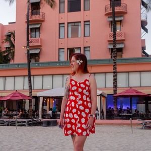 Meet your Posher, Sabrina